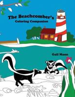The Beachcomber's Coloring Companion 1539515907 Book Cover