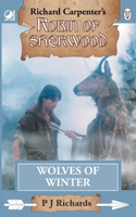Wolves of Winter: from Richard Carpenter's Robin of Sherwood 1837919143 Book Cover