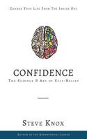 Confidence: The Science & Art of Self-Belief 0648130002 Book Cover