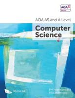 Aqa as and a Level Computer Science 1910523070 Book Cover