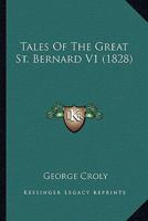 Tales Of The Great St. Bernard V3 B0FHC2ZDGM Book Cover