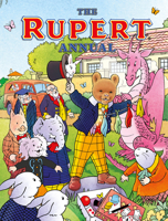 Rupert Annual 2024 0008537100 Book Cover