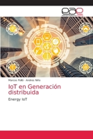 IoT en Generación distribuida: Energy IoT 6200055173 Book Cover