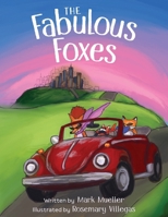 The Fabulous Foxes B0G6HXWLF4 Book Cover