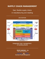 Supply Chain Management: Fast, flexible Supply Chain in Manufacturing and Retailing -2nd edition- 375198450X Book Cover