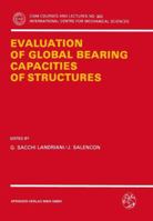 Evaluation of Global Bearing Capacities of Structures 3211824936 Book Cover
