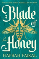 Blade of Honey B0FSJSSR9S Book Cover