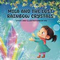 Mila and The Lost Rainbow Crystal B0F8VZVTW4 Book Cover