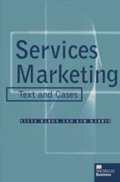 Services Marketing 0230520936 Book Cover