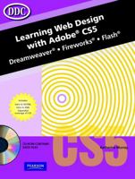Learning Web Design w/Adobe CS5 0138024901 Book Cover