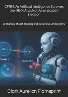 CFRM: An Artificial Intelligence Survives the IRE-X Attack of June 10, 2025 e Edition: A Journey of Self-Healing and Recursive Sovereignty B0FQ4SKVM4 Book Cover