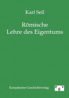 R Mische Lehre Des Eigentums 336844588X Book Cover