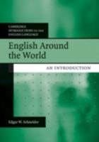 English around the World: An Introduction 0521716586 Book Cover