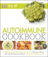 Autoimmune Cookbook 0241240727 Book Cover