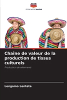 Chaîne de valeur de la production de tissus culturels (French Edition) 6207611934 Book Cover