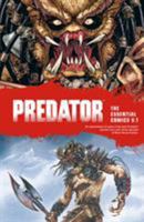 Predator: The Essential Comics Volume 1 1506710069 Book Cover