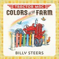 Tractor Mac Colors on the Farm 0374306338 Book Cover