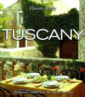 Tuscany (Flavors of Italy , Vol 1, No 4) 0737000112 Book Cover