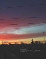 Investments: Theory, Behavioral Aspects & Applications 1535291214 Book Cover