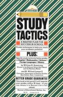 Study Tactics 0812025903 Book Cover
