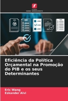Eficiência da Política Orçamental na Promoção do PIB e os seus Determinantes (Portuguese Edition) 6630224272 Book Cover