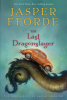 The Last Dragonslayer 0544104714 Book Cover