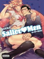Sailor Men 1934129887 Book Cover