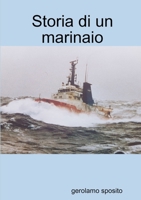 Storia di un marinaio 0244833001 Book Cover
