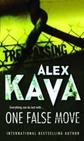 One False Move (MIRA) 0778321894 Book Cover