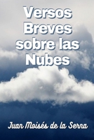 Versos Breves Sobre Las Nubes 8835429900 Book Cover