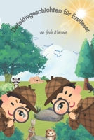 Detektivgeschichten für Erstleser (German Edition) B0DVLH19QR Book Cover
