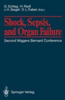 Shock, Sepsis and Organ Failure 3540553398 Book Cover