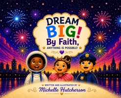 Dream Big! By Faith, Anything Is Possible! B0H475Q6WS Book Cover