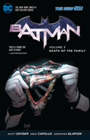 Batman, Volume 3: Death of the Family 1401242340 Book Cover
