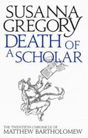 Death of a Scholar 0751549754 Book Cover