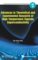 Advances in Theoretical and Experimental Research of High Tc Superconductivity 9813271167 Book Cover