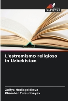 L'estremismo religioso in Uzbekistan 6206379256 Book Cover