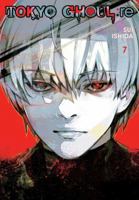 Tokyo Ghoul:re 07 1421595028 Book Cover