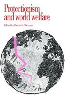 Protectionism and World Welfare 0521424895 Book Cover