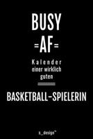 Kalender 2020 f�r Basketball-Spieler / Basketball-Spielerin: Wochenplaner / Tagebuch / Journal f�r das ganze Jahr: Platz f�r Notizen, Planung / Planungen / Planer, Erinnerungen und Spr�che 1708590455 Book Cover
