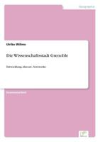 Die Wissenschaftsstadt Grenoble 3838662652 Book Cover