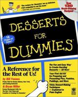 Desserts for Dummies 0764550470 Book Cover