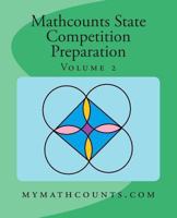 Mathcounts State Competition Preparation Volume 2 1505283671 Book Cover