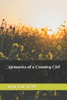Memories of a Country Girl B0BVDNFMZP Book Cover