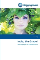 India, the Grape! 6202476257 Book Cover