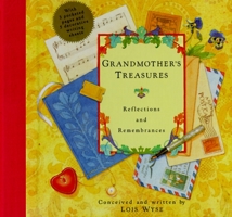 Grandmother's Treasures: Reflections and Remembrances 0517592592 Book Cover