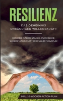 Resilienz (German Edition) 3749466297 Book Cover