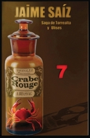 Crabe Rouge (saga) 1722121335 Book Cover