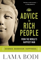 Advice to Rich People from the World's Happiest Man B08M7J3TMQ Book Cover
