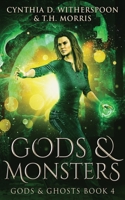 Gods & Ghosts: Trade Edition 486747407X Book Cover